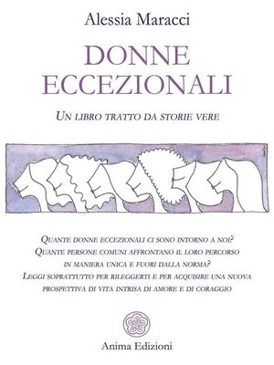 cover image of Donne eccezionali